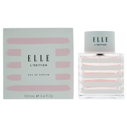 Elle L'edition Eau de Parfum 100ml