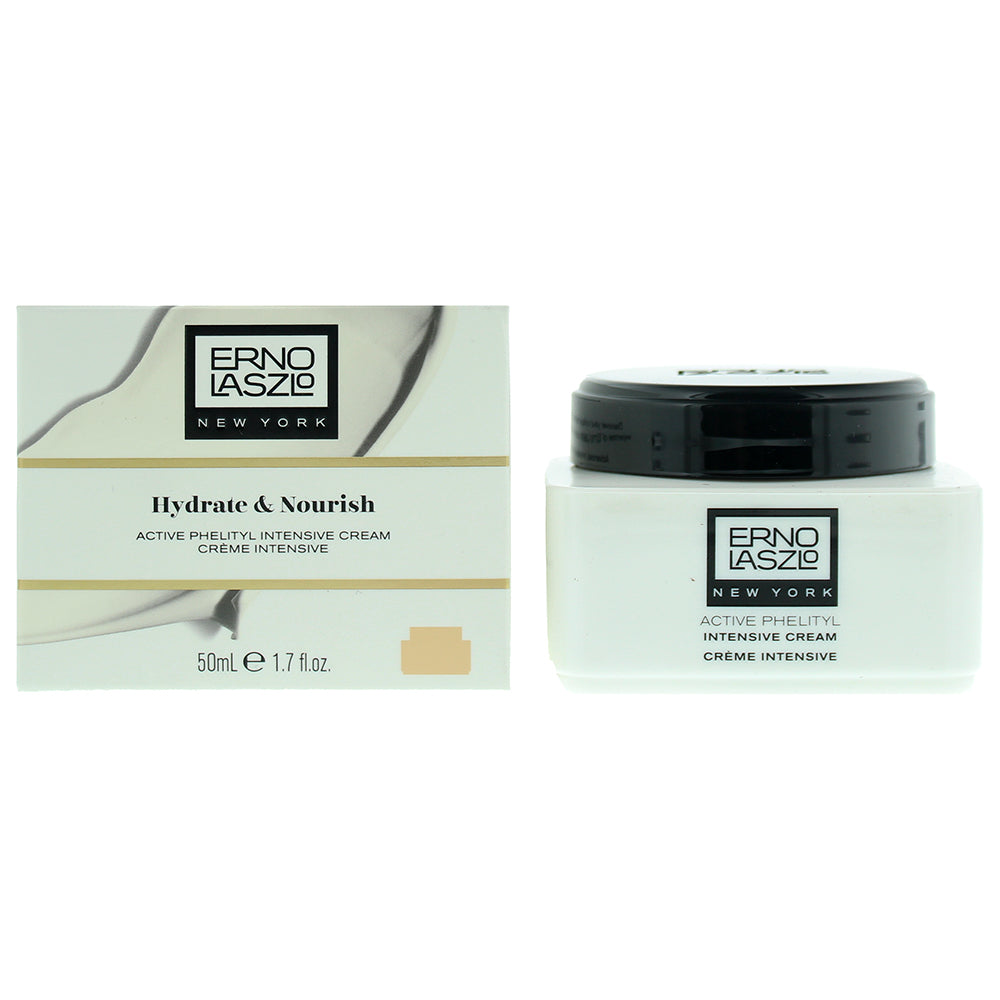 Erno Laszlo Hydrate & Nourish Active Phelityl Intensive Cream 50ml