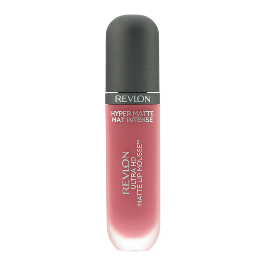 Revlon Ultra Hd Matte Lip Mousse 800 Dusty Rose Liquid Lipstick 5.9ml