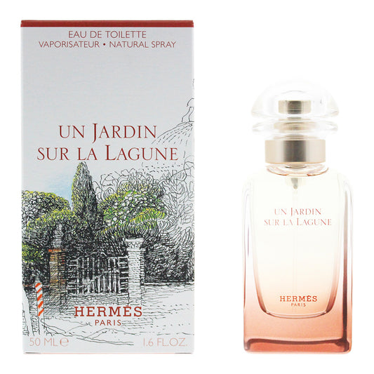 Hermès Un Jardin Sur La Lagune Eau de Toilette 50ml