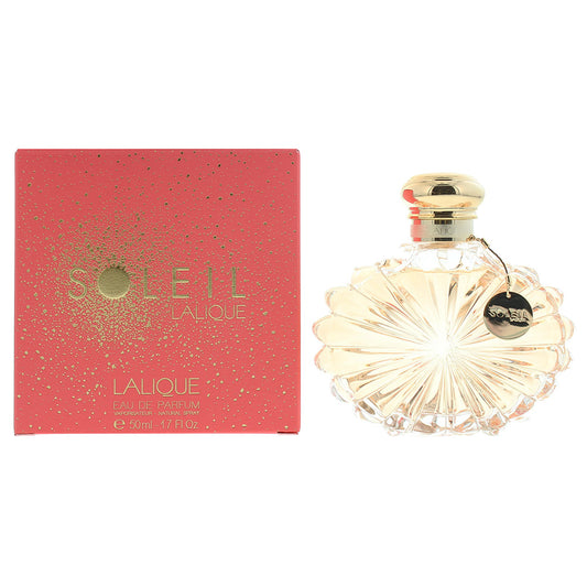 Lalique Soleil Eau de Parfum 50ml