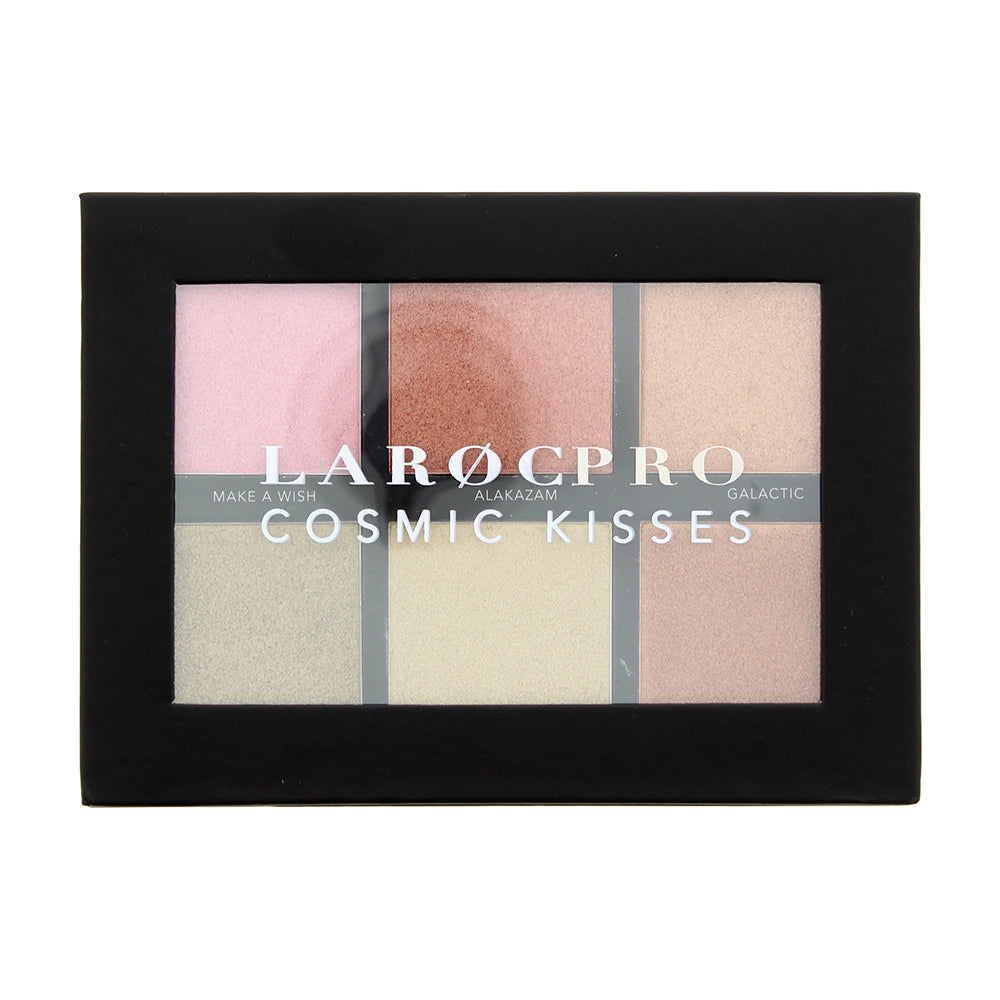 Laroc Pro Cosmic Kisses Highlighting Palette 36g