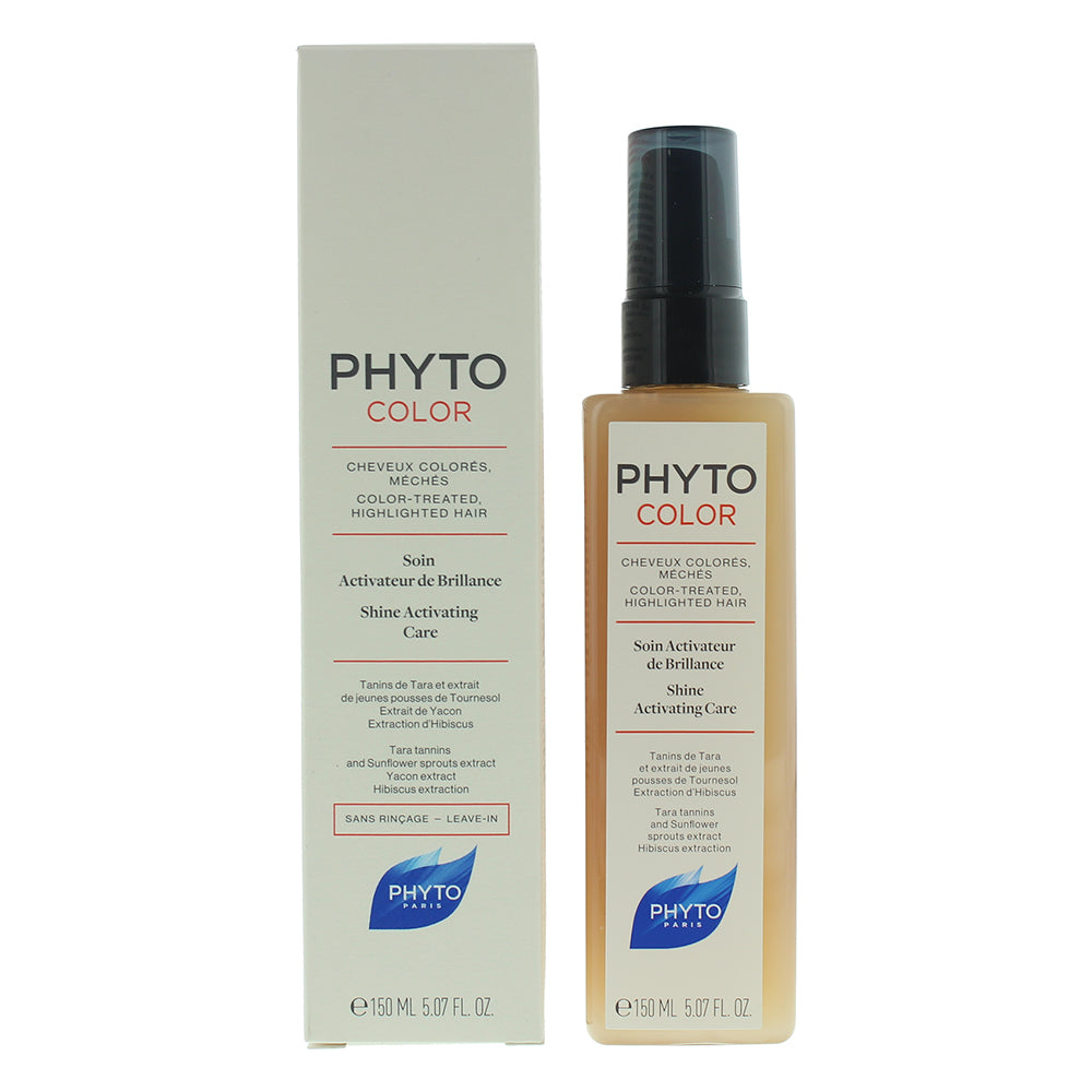 Phyto Color Shine Activating Care Treatment 150ml