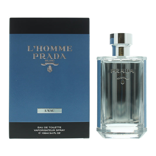 Prada L'homme L'eau Eau de Toilette 100ml