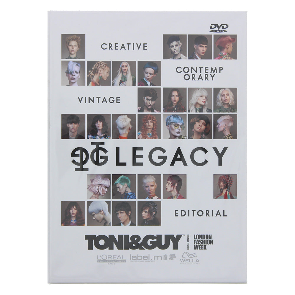 Label M Legacy Dvd