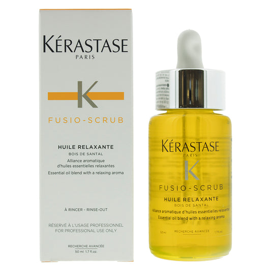 Kerastase Fusio Huile Relaxante Hair Oil 50ml