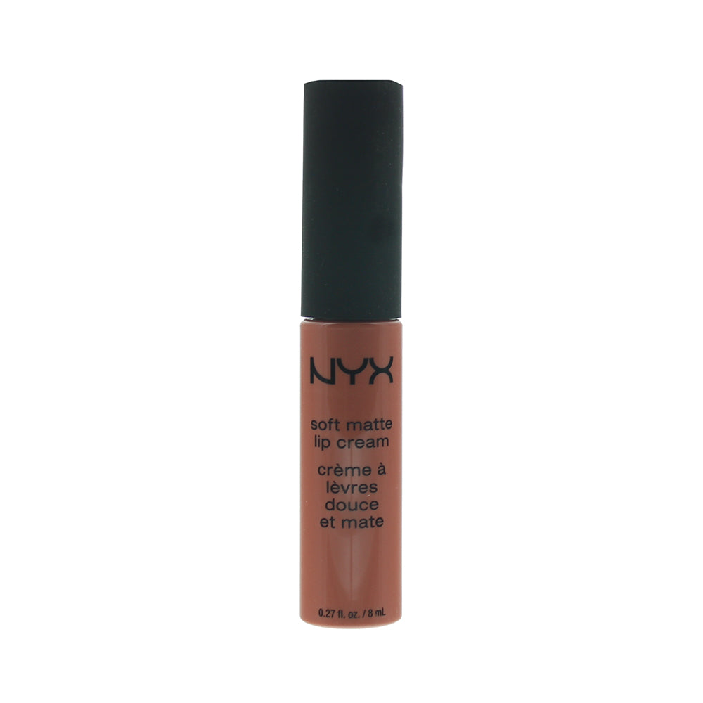 Nyx Soft Matte 14 Zurich Lip Cream 8ml