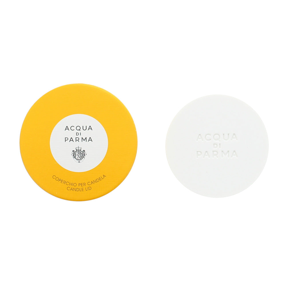 Acqua Di Parma White Candle Lid