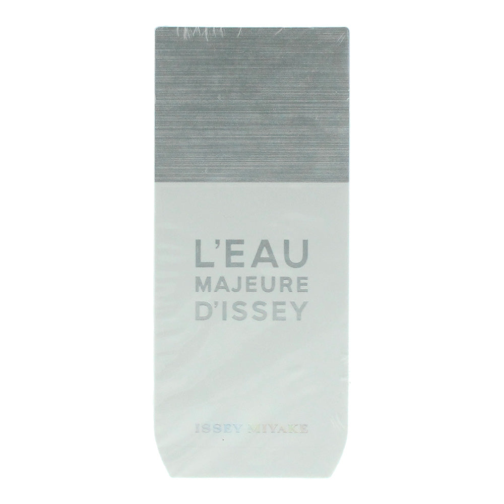 Issey Miyake L'eau Majeure D'issey Blotters 50pcs