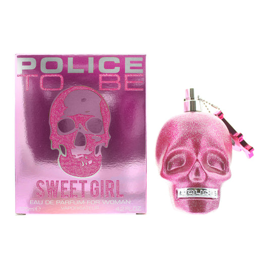 Police To Be Sweet Girl Eau de Parfum 125ml