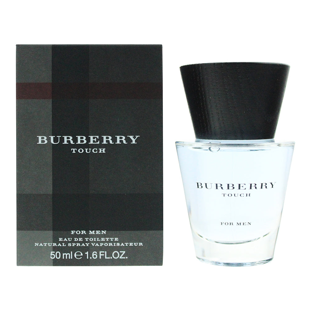 Burberry Touch For Men Eau de Toilette 50ml