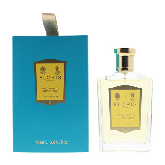 Floris Bergamotto Di Positano Eau de Parfum 100ml