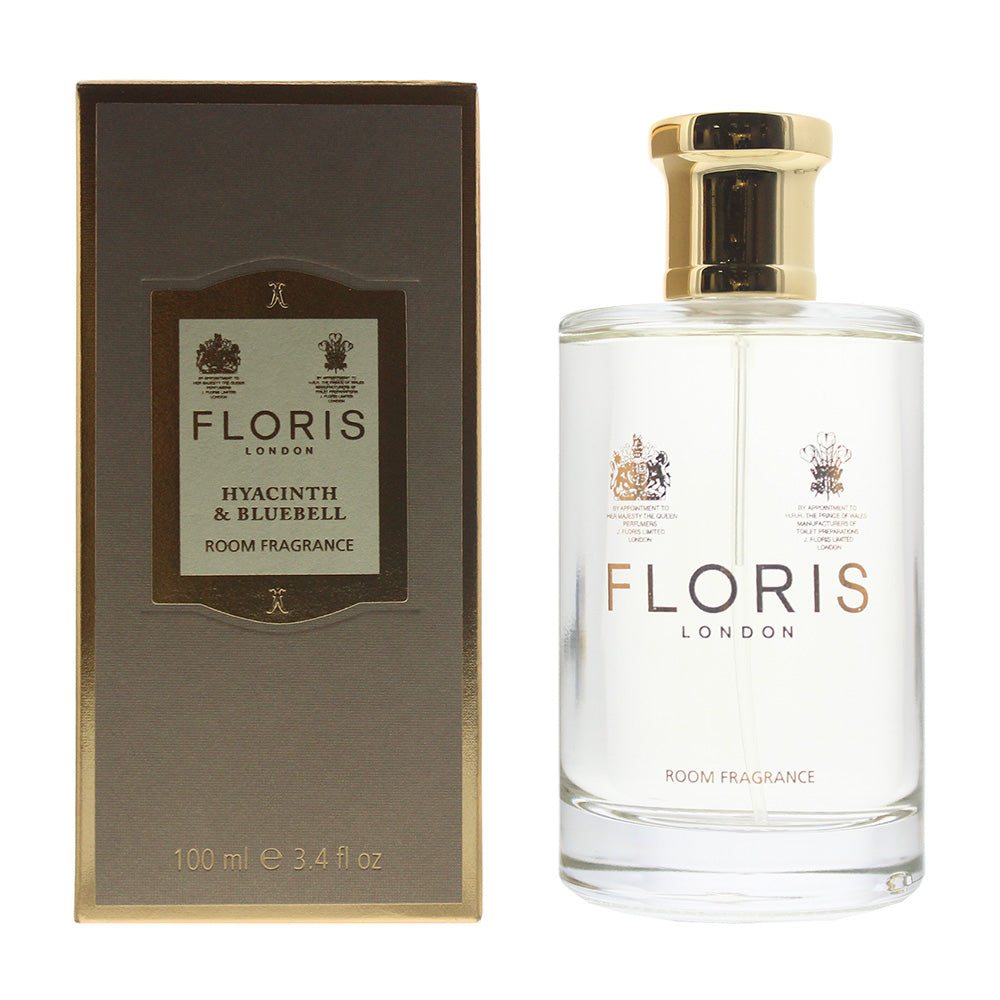 Floris Hyacinth & Bluebell Room Spray 100ml