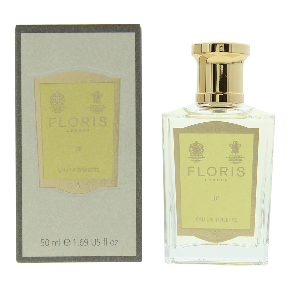 Floris JF Eau de Toilette 50ml