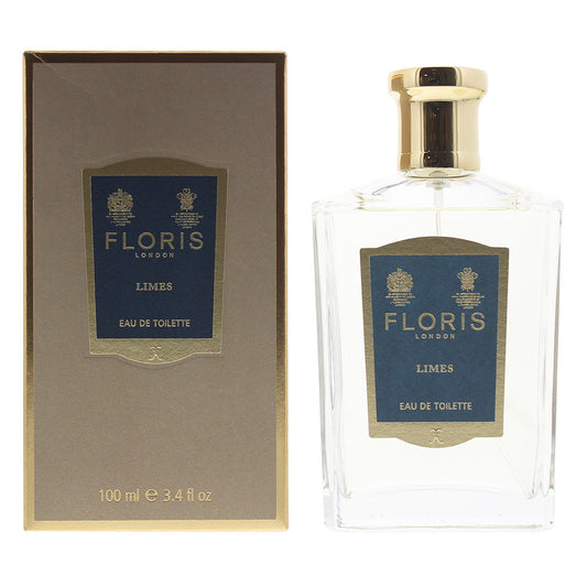 Floris Limes Eau de Toilette 100ml