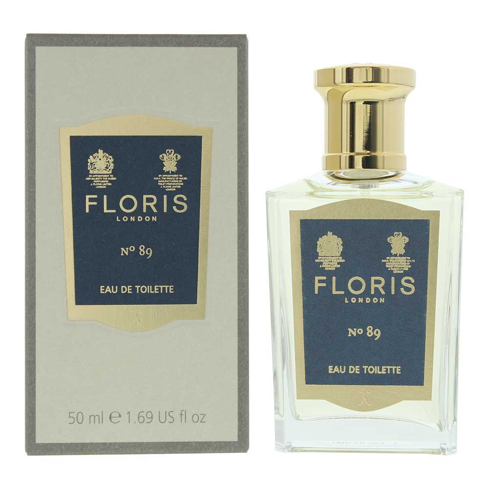 Floris No. 89 Eau de Toilette 50ml