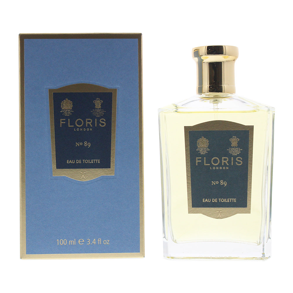 Floris No. 89 Eau de Toilette 100ml