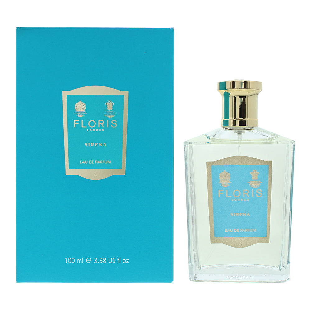 Floris Sirena Eau de Parfum 100ml