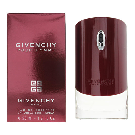 Givenchy Pour Homme Eau de Toilette 50ml