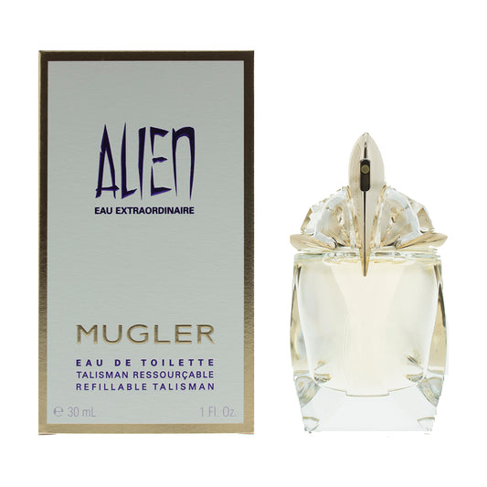 Mugler Alien Eau Extraordinaire Talisman Refillable Eau de Toilette 30ml