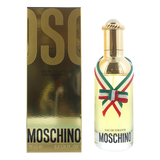 Moschino Moschino Eau de Toilette 75ml