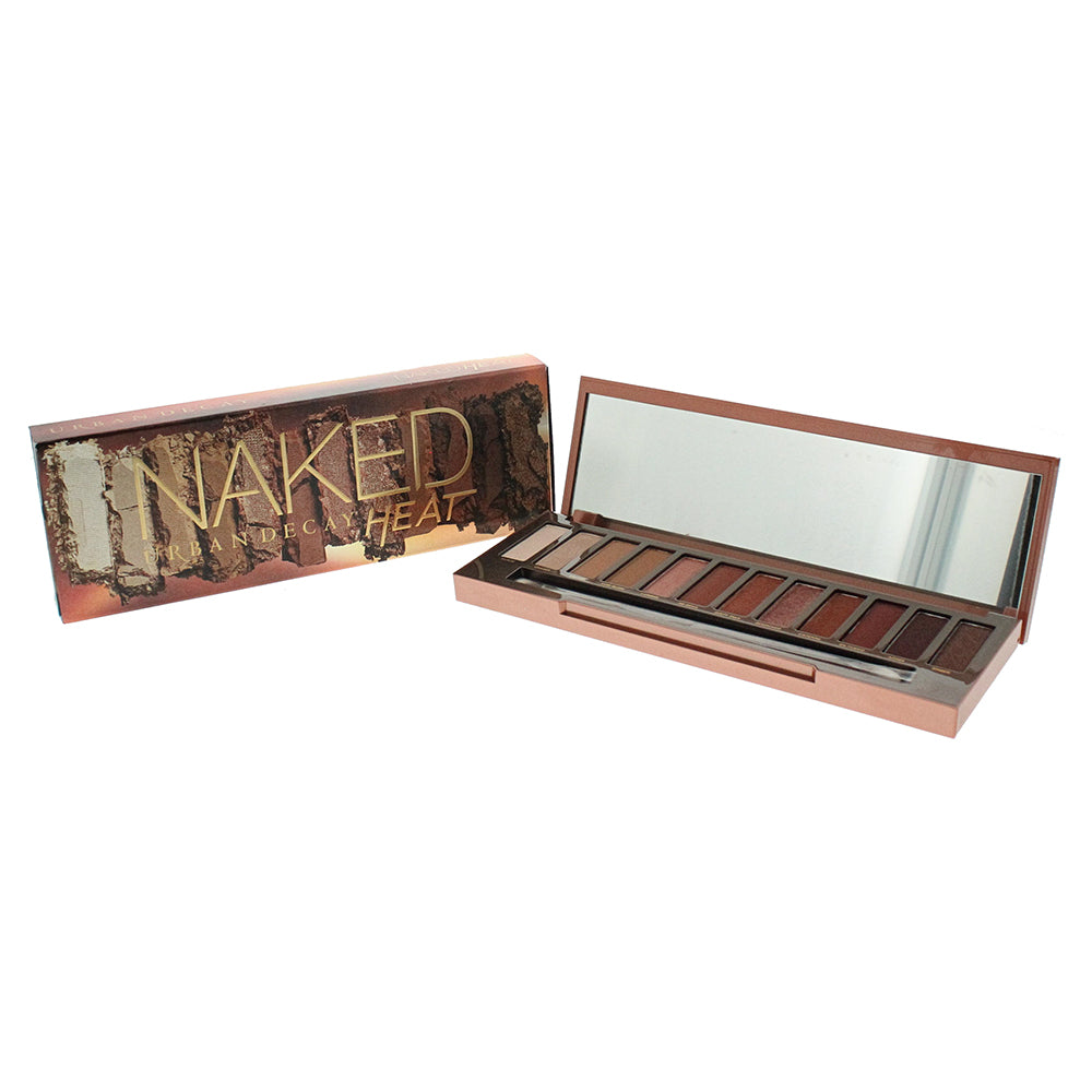 Urban Decay Heat Naked Eye Shadow Palette 12 X 1.3G