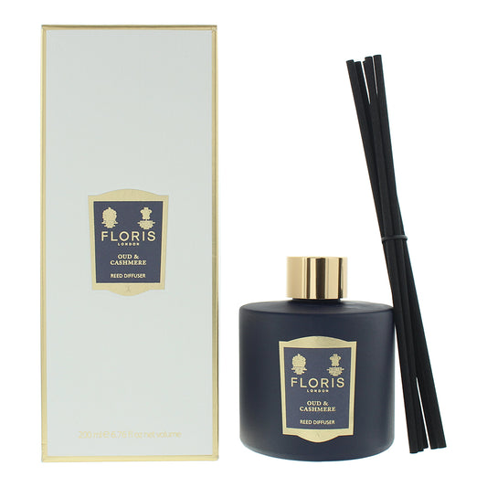 Floris Oud and Cashmere Diffuser 200ML