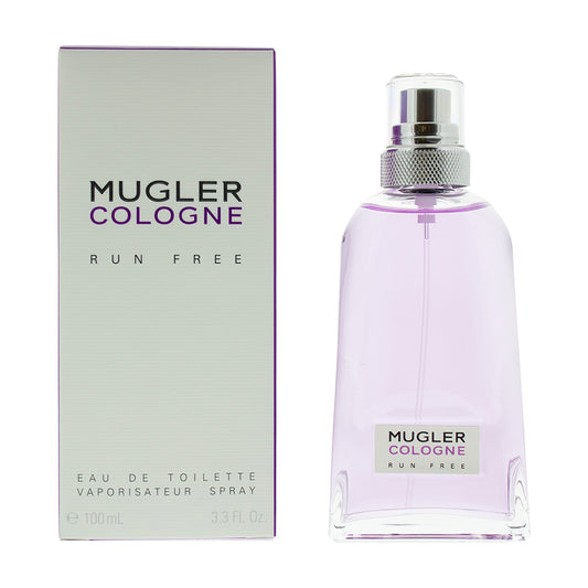 Mugler Cologne Run Free Eau de Toilette 100ml