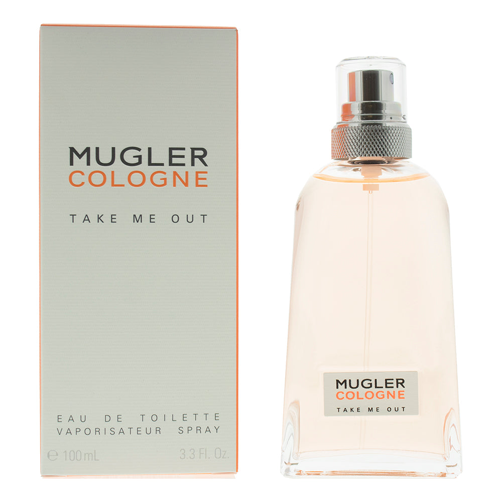 Mugler Cologne Take Me Out Eau de Toilette 100ml