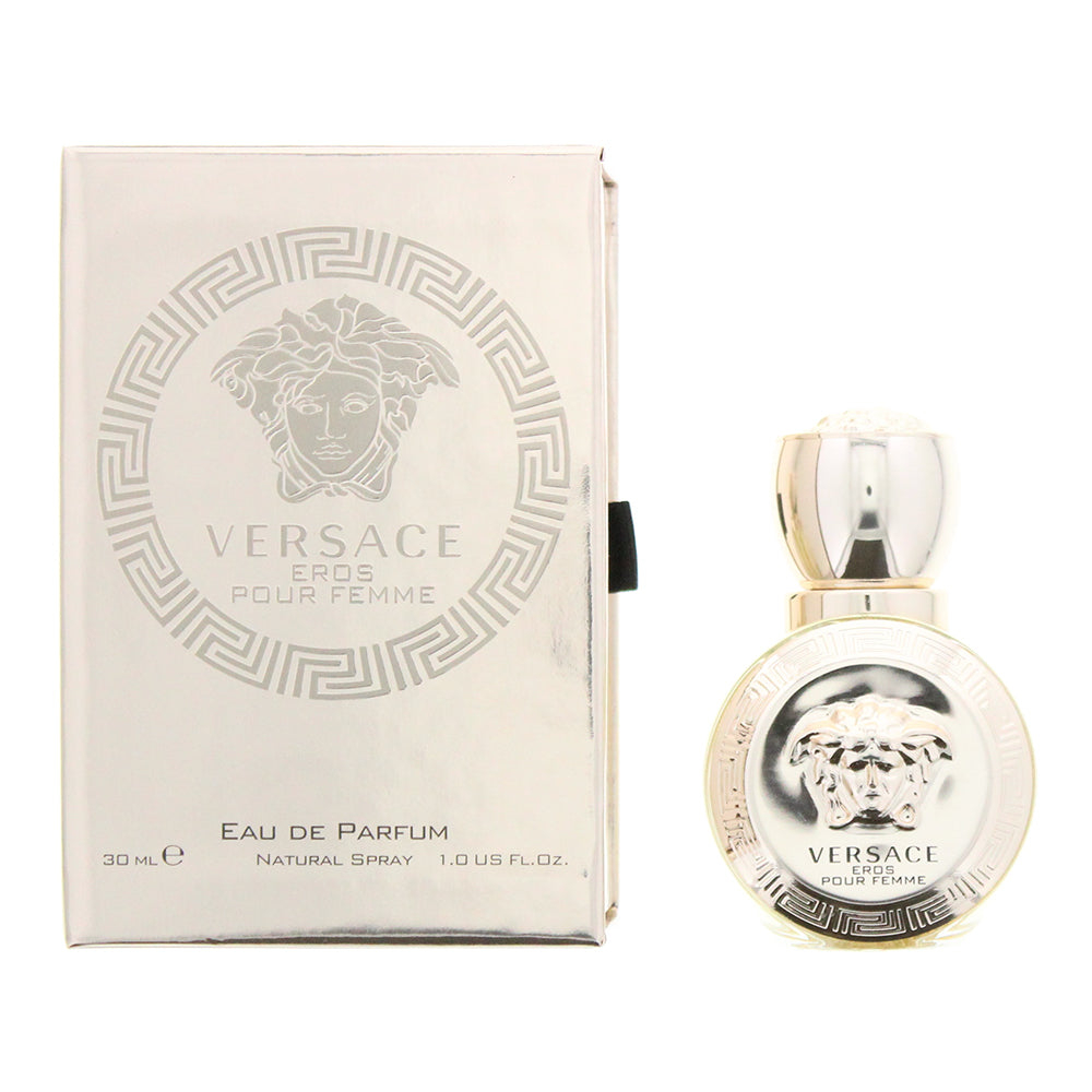 Versace Eros Pour Femme Eau De Parfum 30ml