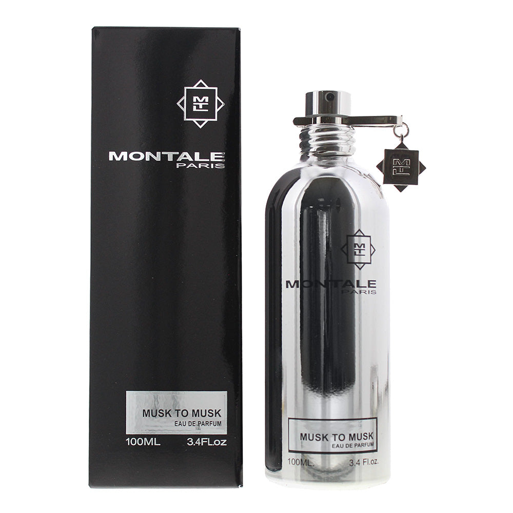 Montale Musk To Musk Eau De Parfum 100ml