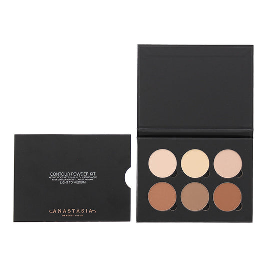 Anastasia Beverly Hills Light To Medium Contour Powder Kit 18g