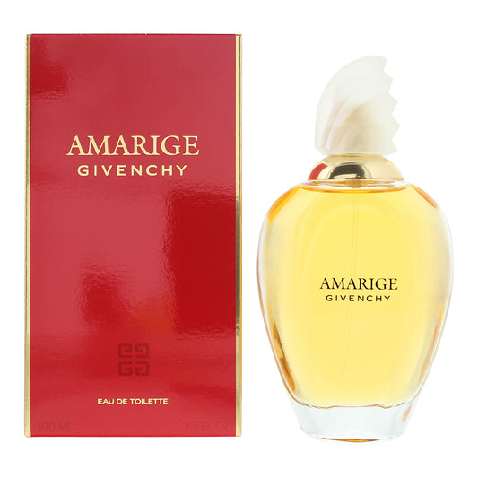 Givenchy Amarige Eau De Toilette 100ml