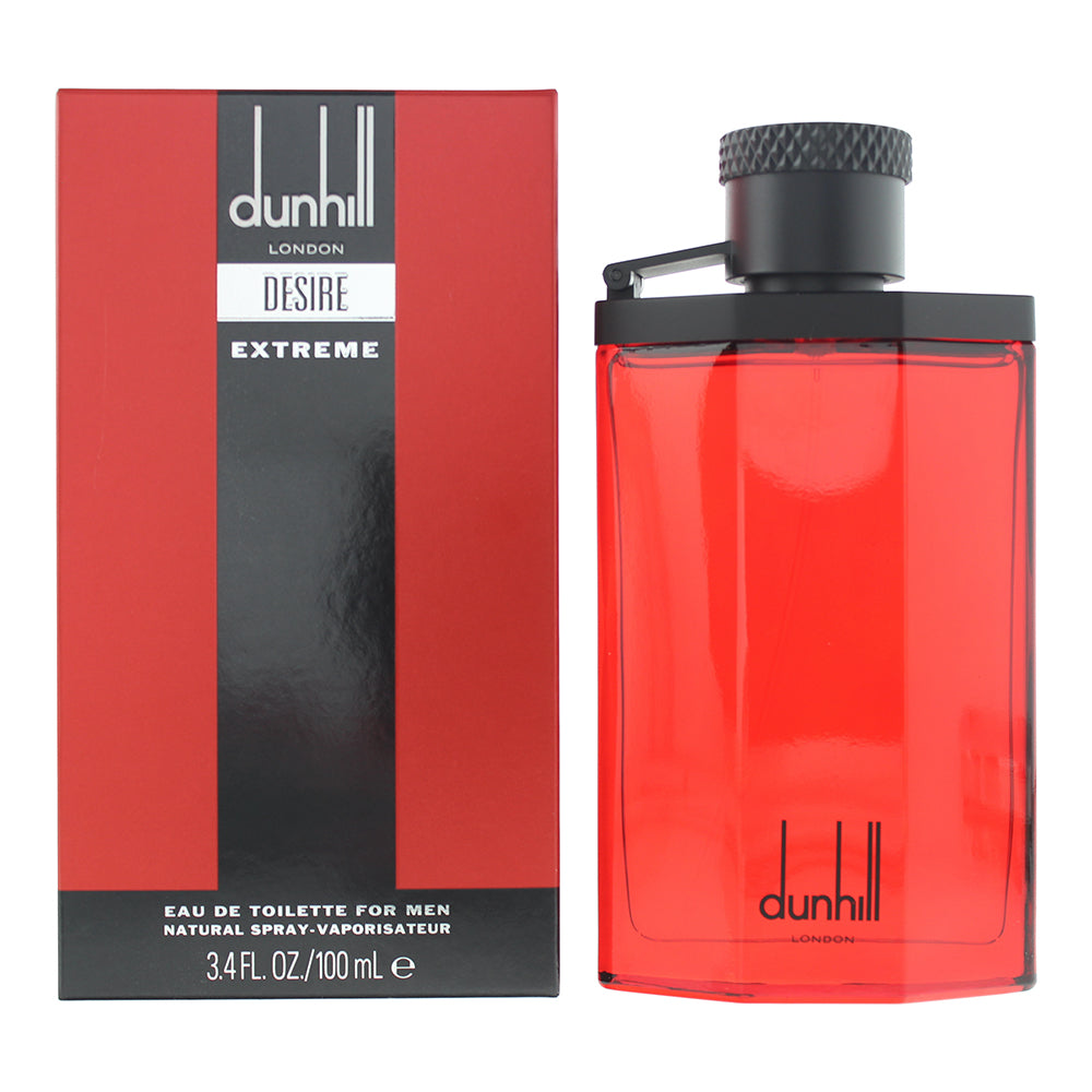 Dunhill Desire Extreme Eau De Toilette 100ml