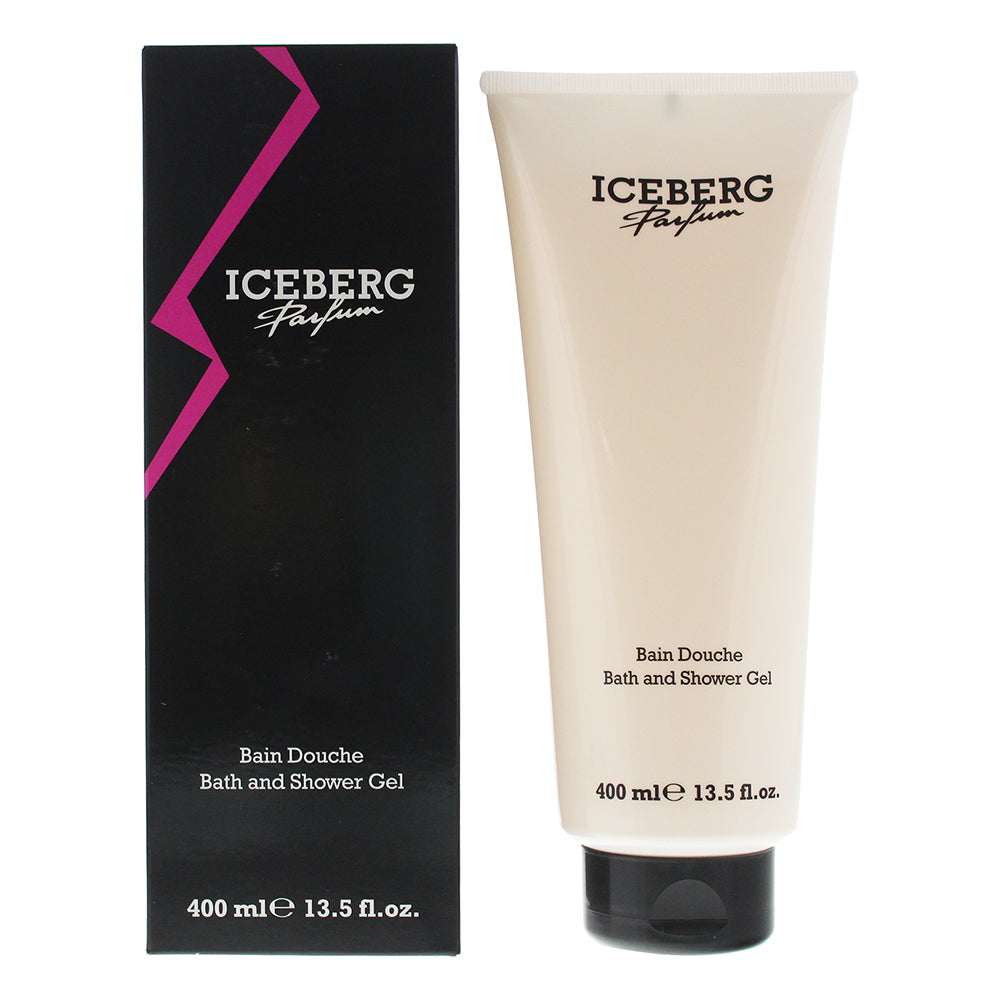 Iceberg Woman Bath & Shower Gel 400ml