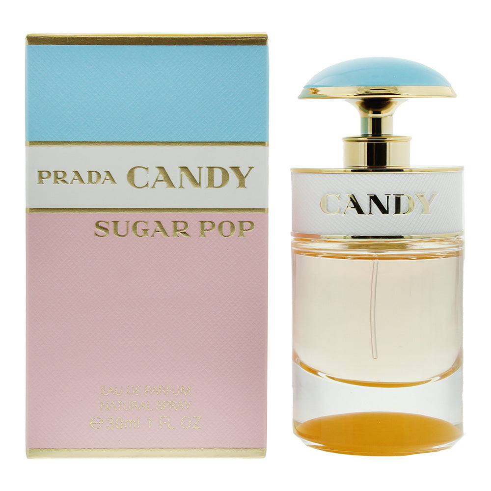 Prada Candy Sugar Pop Eau De Parfum 30ml