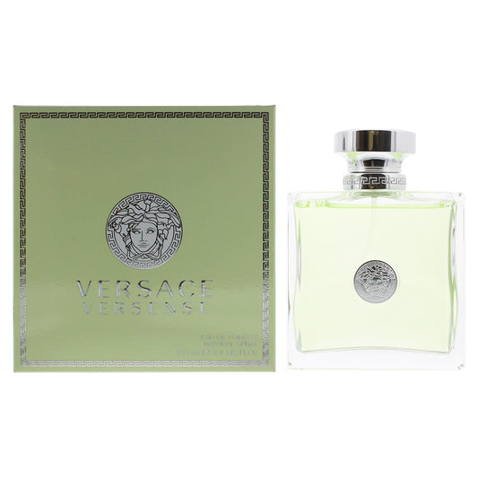 Versace Versense Eau De Toilette 100ml