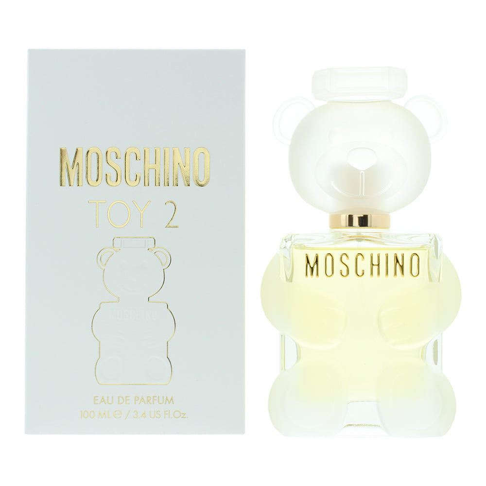 Moschino Toy 2   Eau De Parfum 100ml