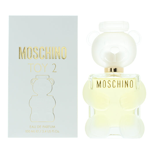 Moschino Toy 2   Eau De Parfum 100ml