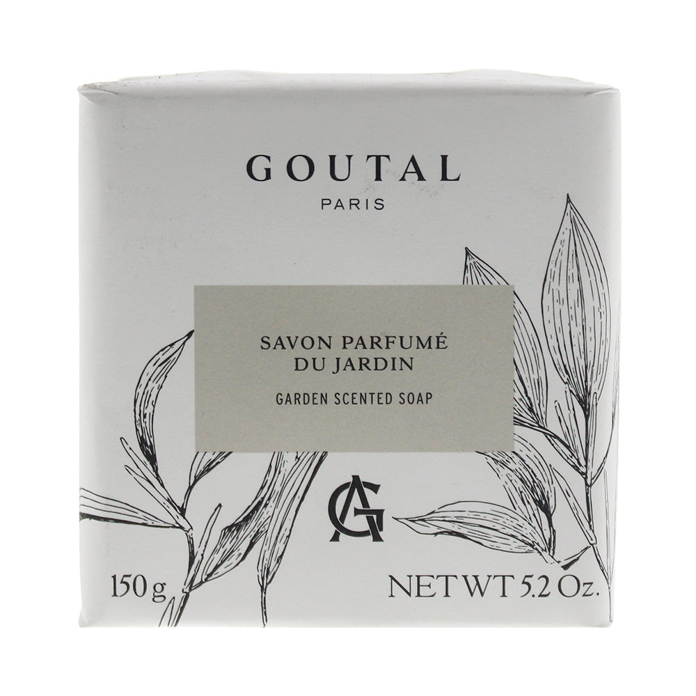 Goutal Du Jardin Scented Soap 150g