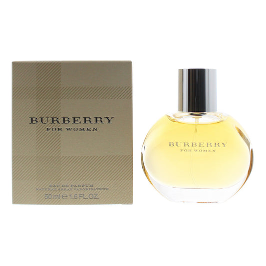 Burberry For Women Eau de Parfum 50ml