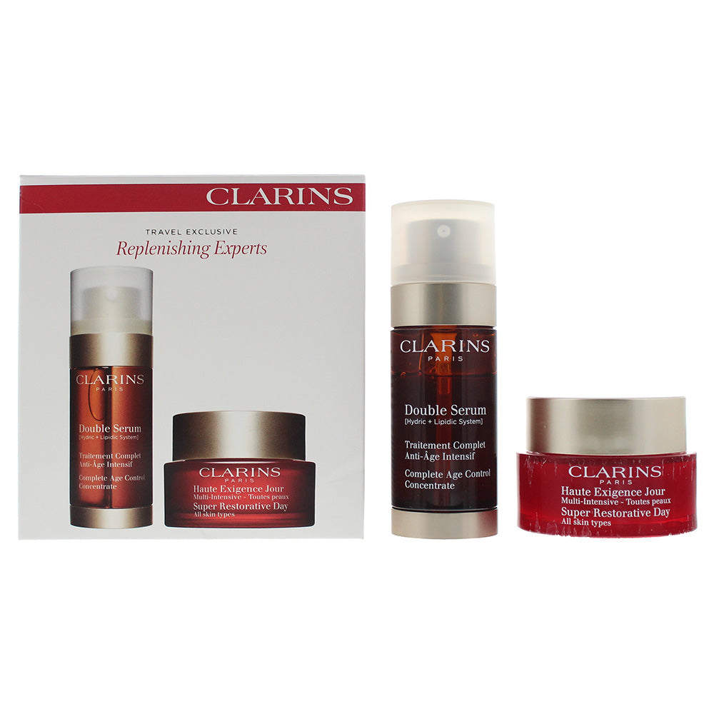 Clarins 2 Piece Gift Set