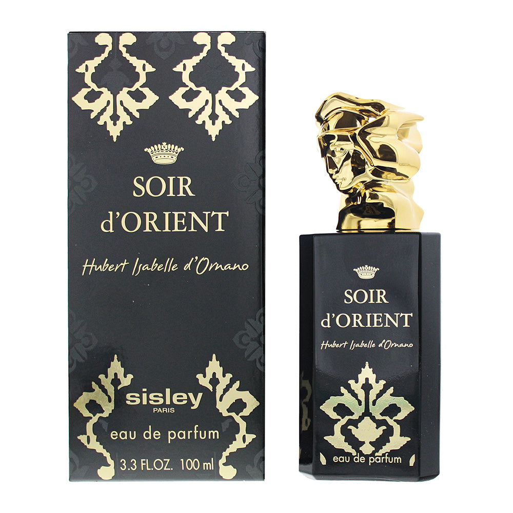 Sisley Soir D'Orient Eau De Parfum 100ml