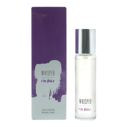 Coty Whisper I'm Bold Eau De Parfum 15ml