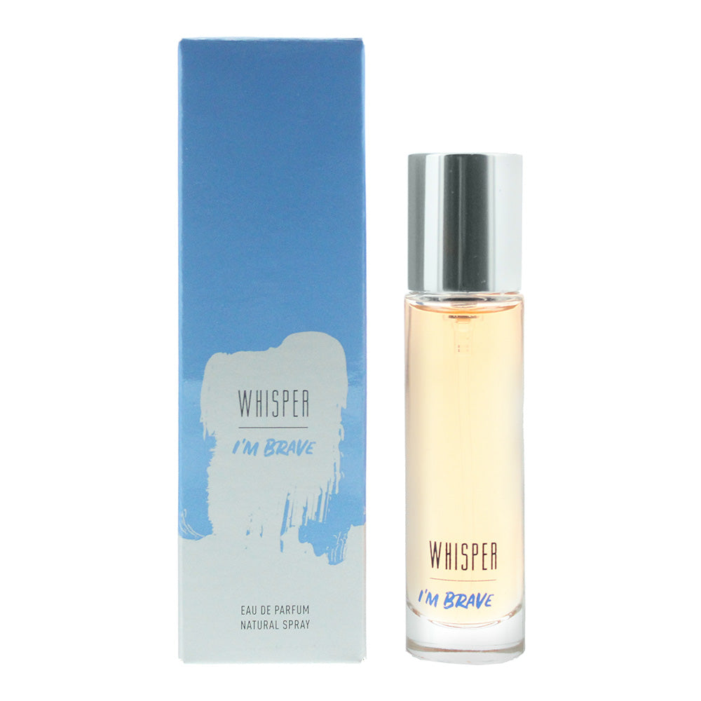 Coty Whisper I'm Brave Eau De Parfum 15ml