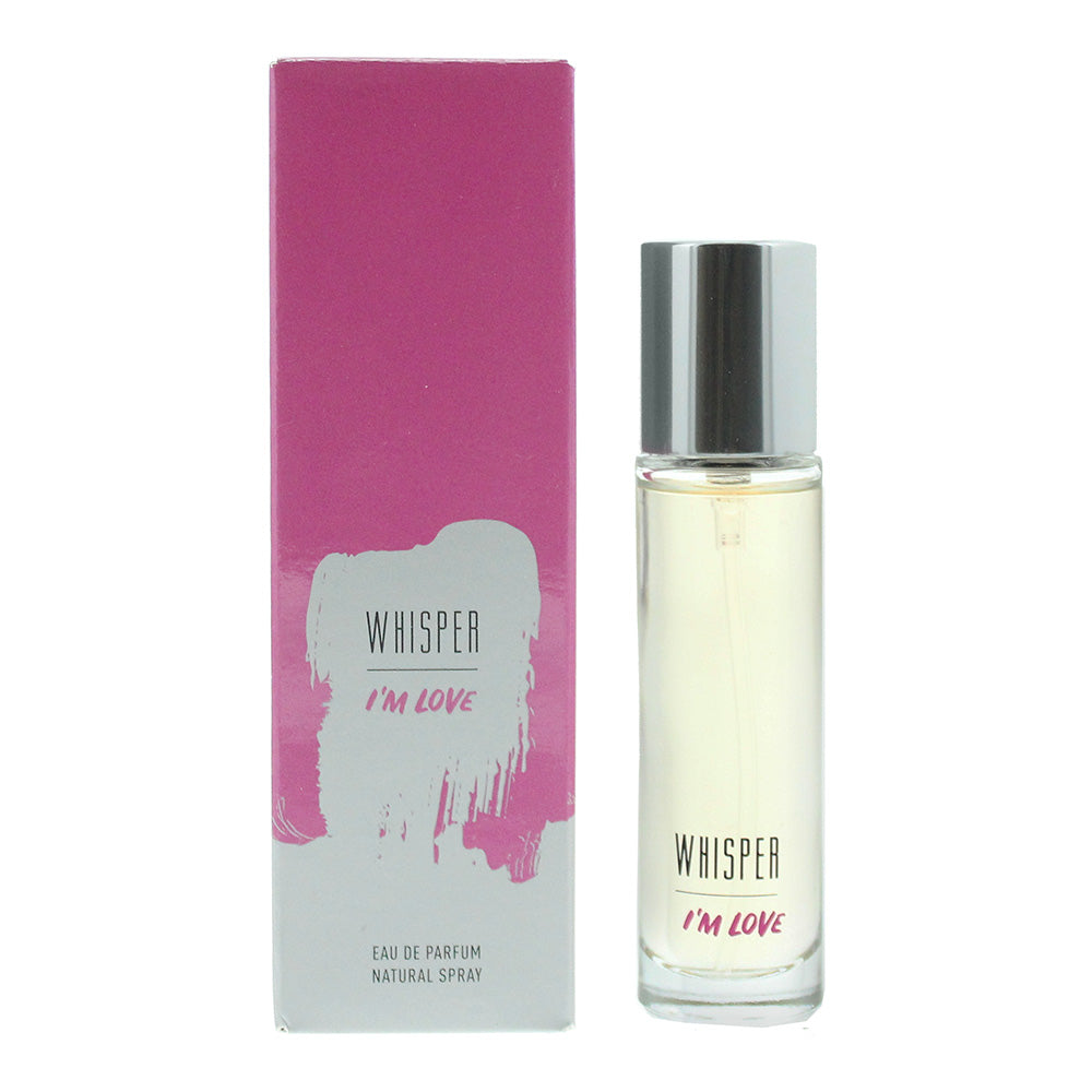 Coty Whisper I'm Love Eau De Parfum 15ml