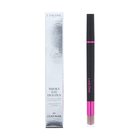 Lancôme Smoky Eye Duo Pen 01 Lilas Nude Eyeliner