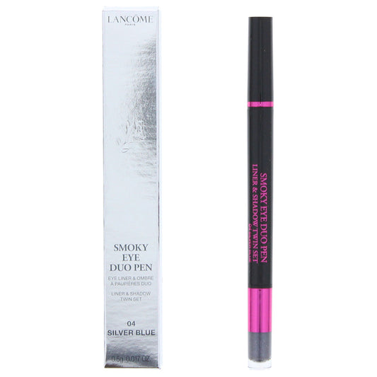 Lancôme Smoky Eye Duo Pen 04 Silver Blue Eyeliner