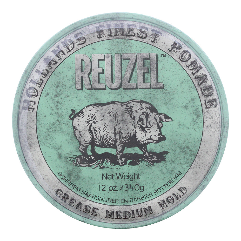 Reuzel Grease Medium Hold Pomade 340g