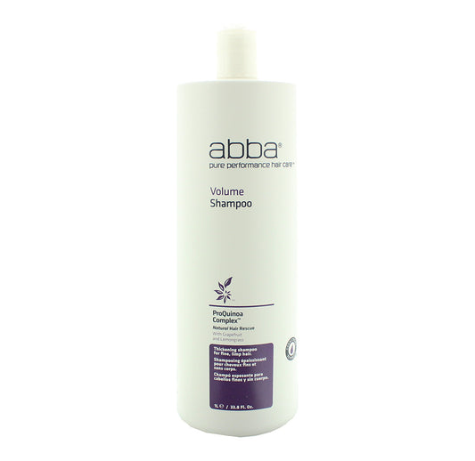 Abba Volume Shampoo 1000ml